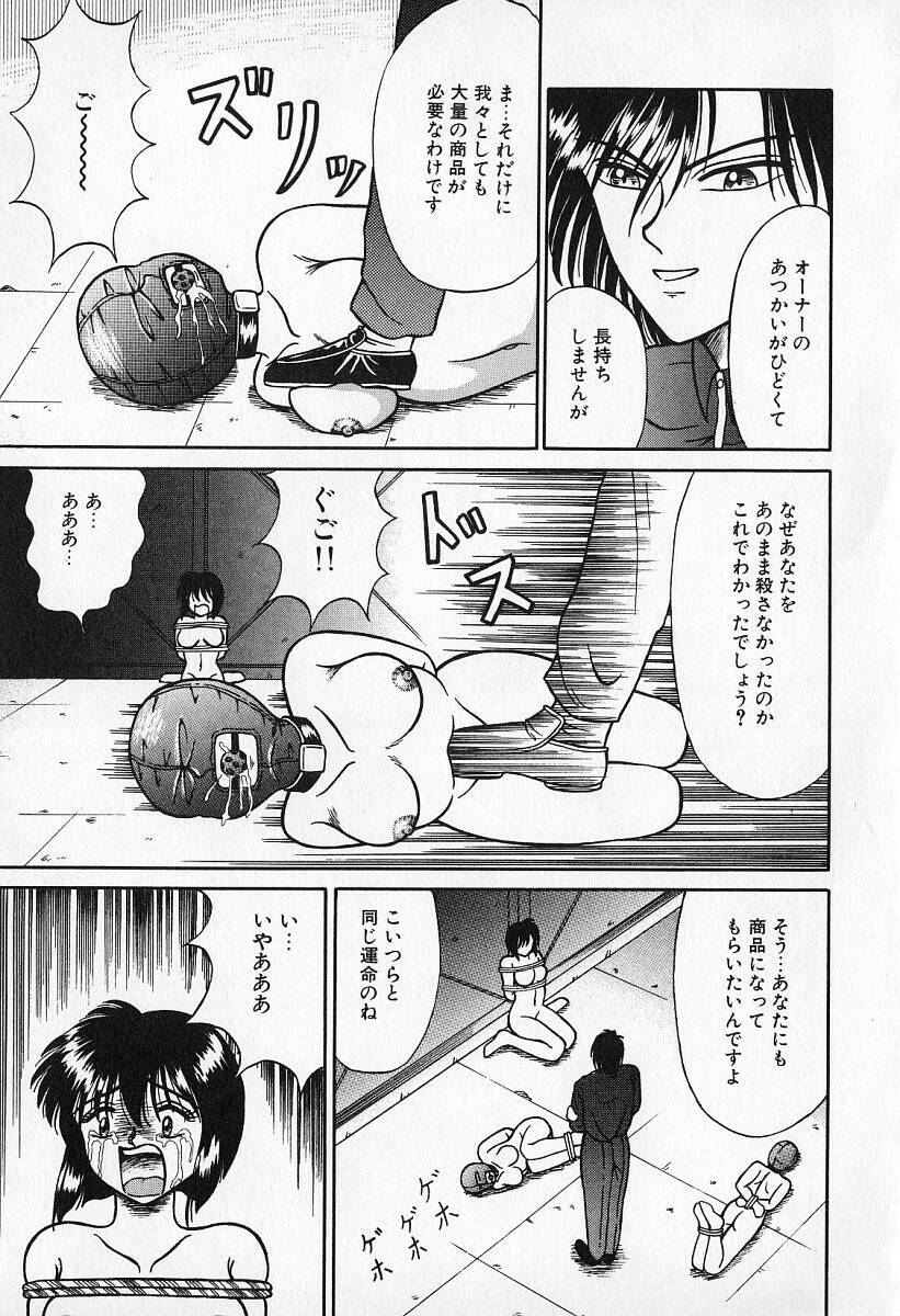 [Kesshousui] Otome no Negai page 96 full