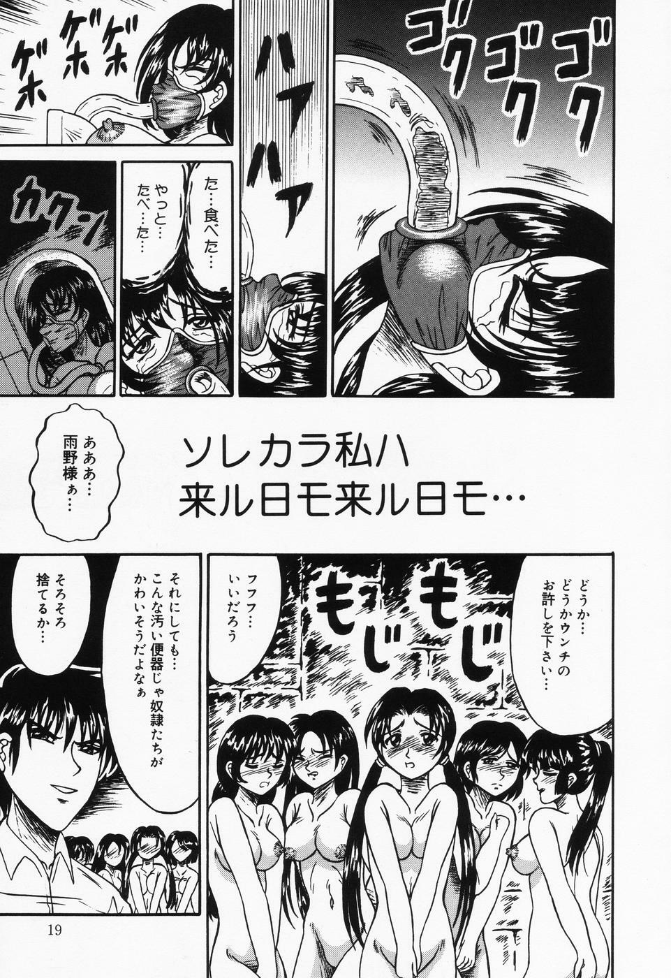 [Kesshousui] Otome no Oshuu page 20 full