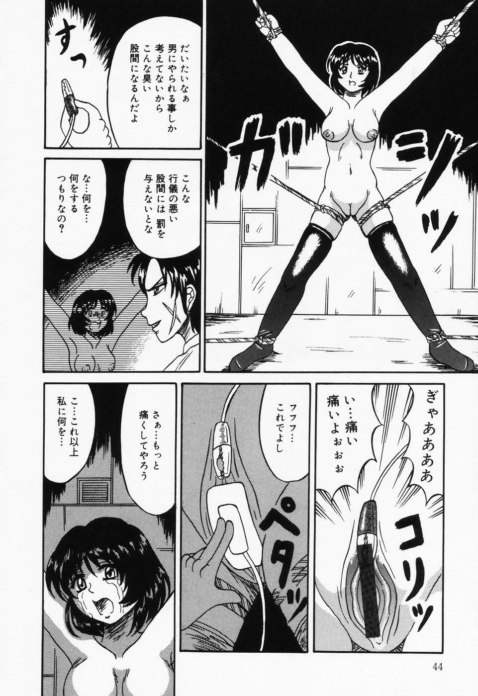 [Kesshousui] Otome no Oshuu page 44 full