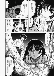 [Kesshousui] Otome no Oshuu - page 11