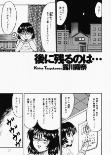 [Kesshousui] Otome no Oshuu - page 37