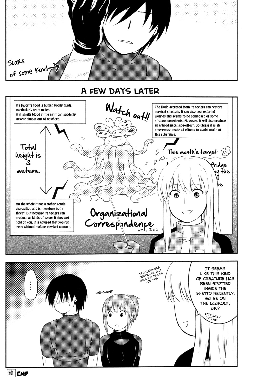(Luca/Mrmn) Inran Explosion (Darker than Black) [ENG] =Short Wharf= page 16 full