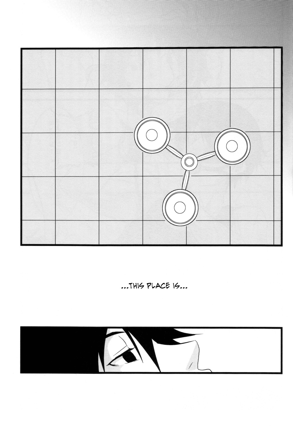 (Luca/Mrmn) Inran Explosion (Darker than Black) [ENG] =Short Wharf= page 19 full