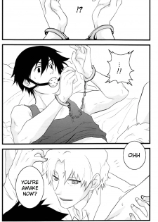 (Luca/Mrmn) Inran Explosion (Darker than Black) [ENG] =Short Wharf= - page 20
