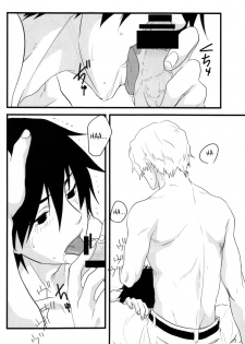(Luca/Mrmn) Inran Explosion (Darker than Black) [ENG] =Short Wharf= - page 26