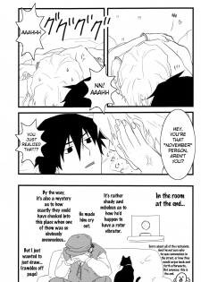 (Luca/Mrmn) Inran Explosion (Darker than Black) [ENG] =Short Wharf= - page 31