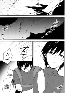 (Luca/Mrmn) Inran Explosion (Darker than Black) [ENG] =Short Wharf= - page 5