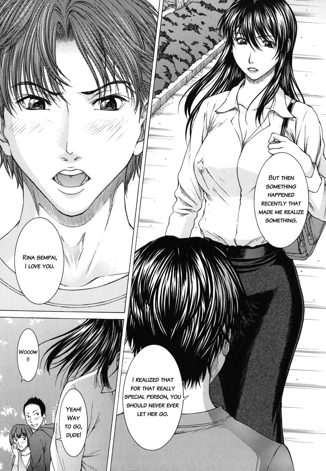 [Ueno Naoya] Nudity [English] {Tadanohito} page 122 full