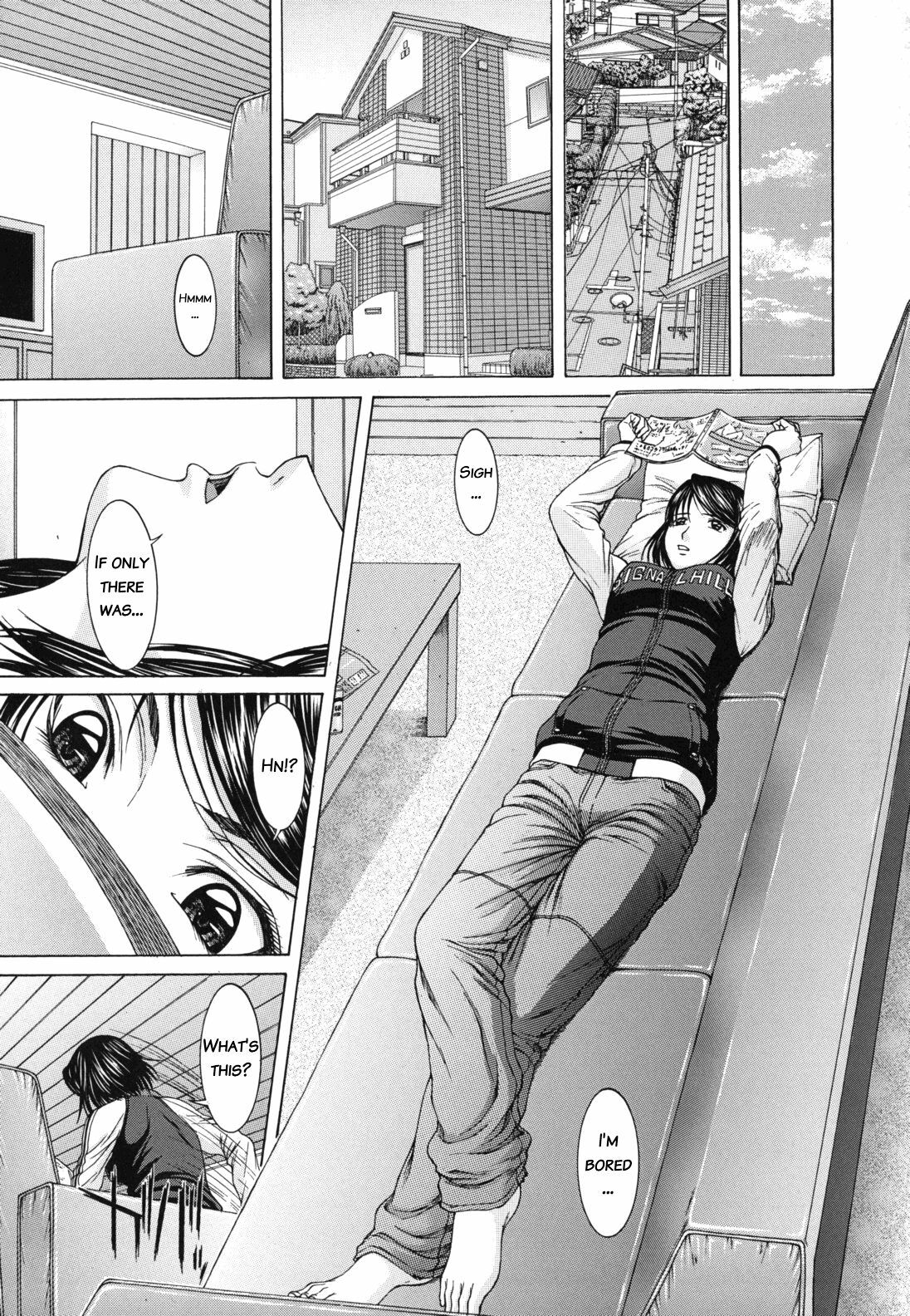 [Ueno Naoya] Nudity [English] {Tadanohito} page 147 full