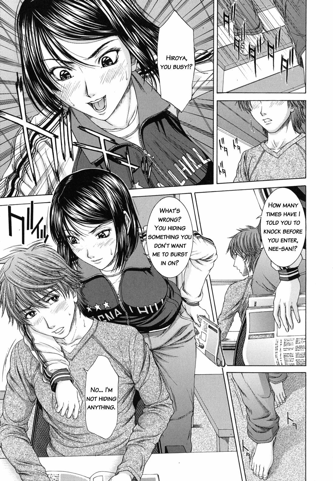 [Ueno Naoya] Nudity [English] {Tadanohito} page 149 full
