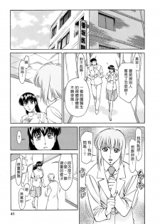 [Umetani Kenji] Hitomi no Karte 4 [Chinese] - page 41