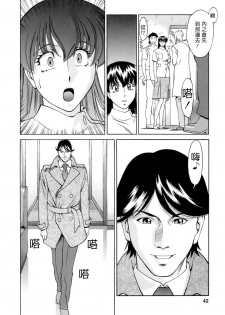 [Umetani Kenji] Hitomi no Karte 4 [Chinese] - page 42