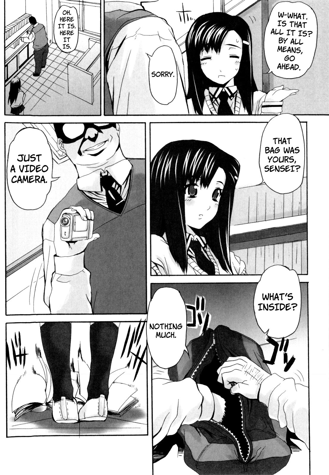 [Carn] Dere Nochi Torare [English] {Brolen} page 158 full
