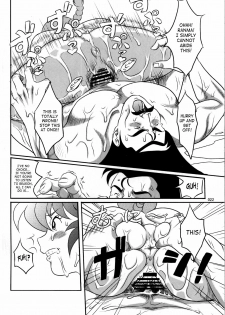 (C80) [Garakuta-ya (Neko Gohan)] Ranma ♂♀ (Ranma 1/2) [English] [SaHa] - page 21