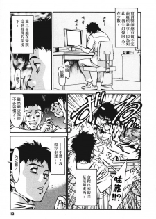 [Umetani Kenji] Hitomi no Karte 3 [Chinese] - page 12