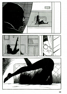 [Hayami Jun] Jun ni mo Nukari wa Aru -Hayami Jun Jisen Saitei Sakuhinshuu- - page 38