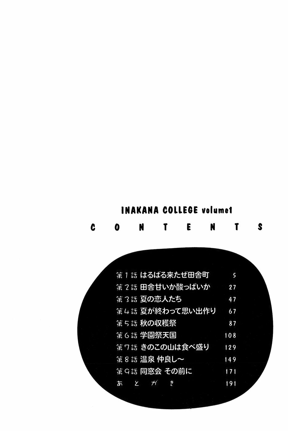 [Hotta Kei] Inakana College 1 page 6 full