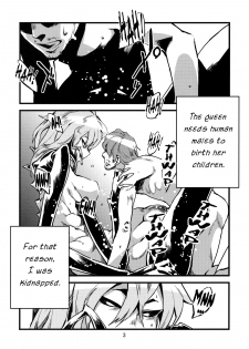 [Niku Drill (Toumasu)] Jingai Shunman Ko no Sho [English] {Anonygoo} [2010-06-12] - page 42