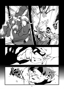 [Niku Drill (Toumasu)] Jingai Shunman Ko no Sho [English] {Anonygoo} [2010-06-12] - page 44