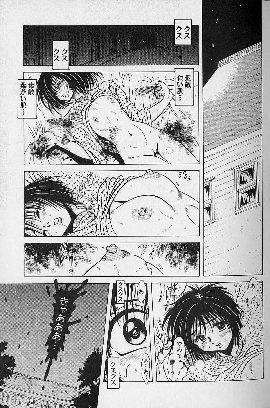 [Fukuryuu] Bishoujo Tantei Pretty Violet page 41 full