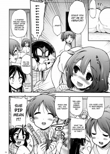(Tora Matsuri 2010) [Matsumoto Drill Kenkyuujo (Naganoon, Kazumi Yoshiyuki)] Houkago ○○ Time (K-ON!) [English] [Chocolate] [Decensored] - page 5