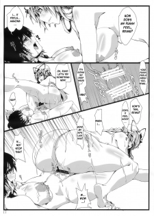 (C77) [Kara no Tsuki (Toono Yayoi)] Touhou Mousou Kyou 14 (Touhou Project) [English] {desudesu} - page 17