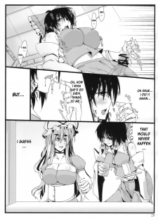 (C77) [Kara no Tsuki (Toono Yayoi)] Touhou Mousou Kyou 14 (Touhou Project) [English] {desudesu} - page 20