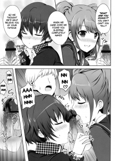 [SOTIKOTI (soramoti)] 4Card! (Persona 4) [English] [life4Kaoru] - page 16
