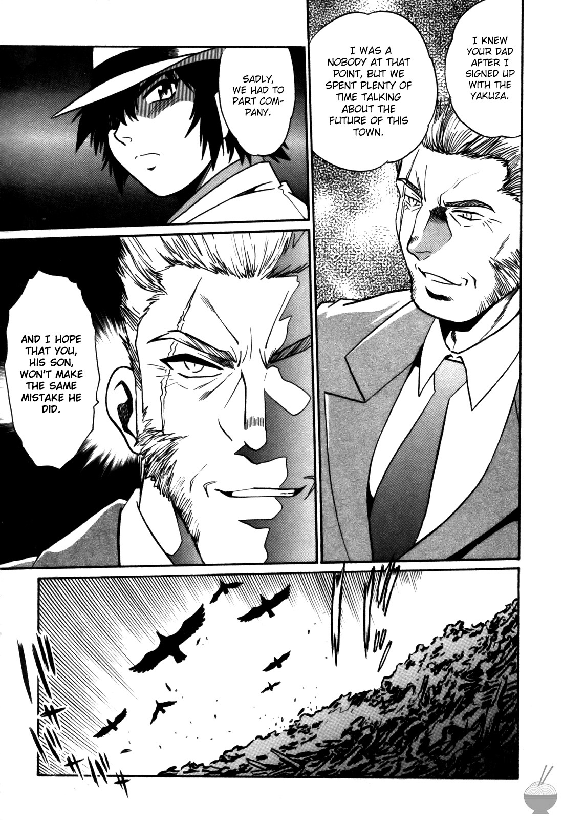 [Manabe Jouji] Makunouchi Deluxe 3 [English] [Soba-Scans] page 115 full