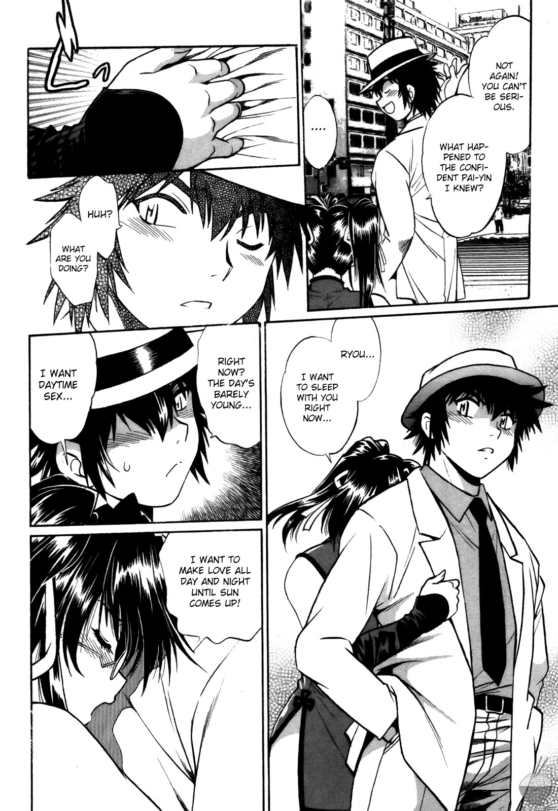 [Manabe Jouji] Makunouchi Deluxe 3 [English] [Soba-Scans] page 118 full