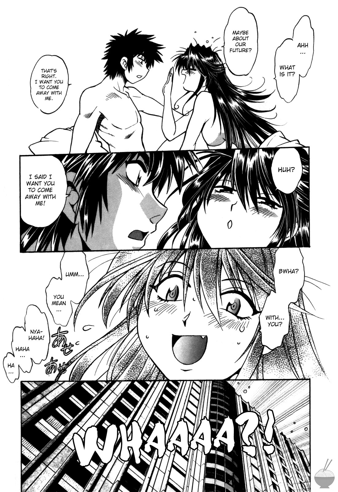 [Manabe Jouji] Makunouchi Deluxe 3 [English] [Soba-Scans] page 129 full
