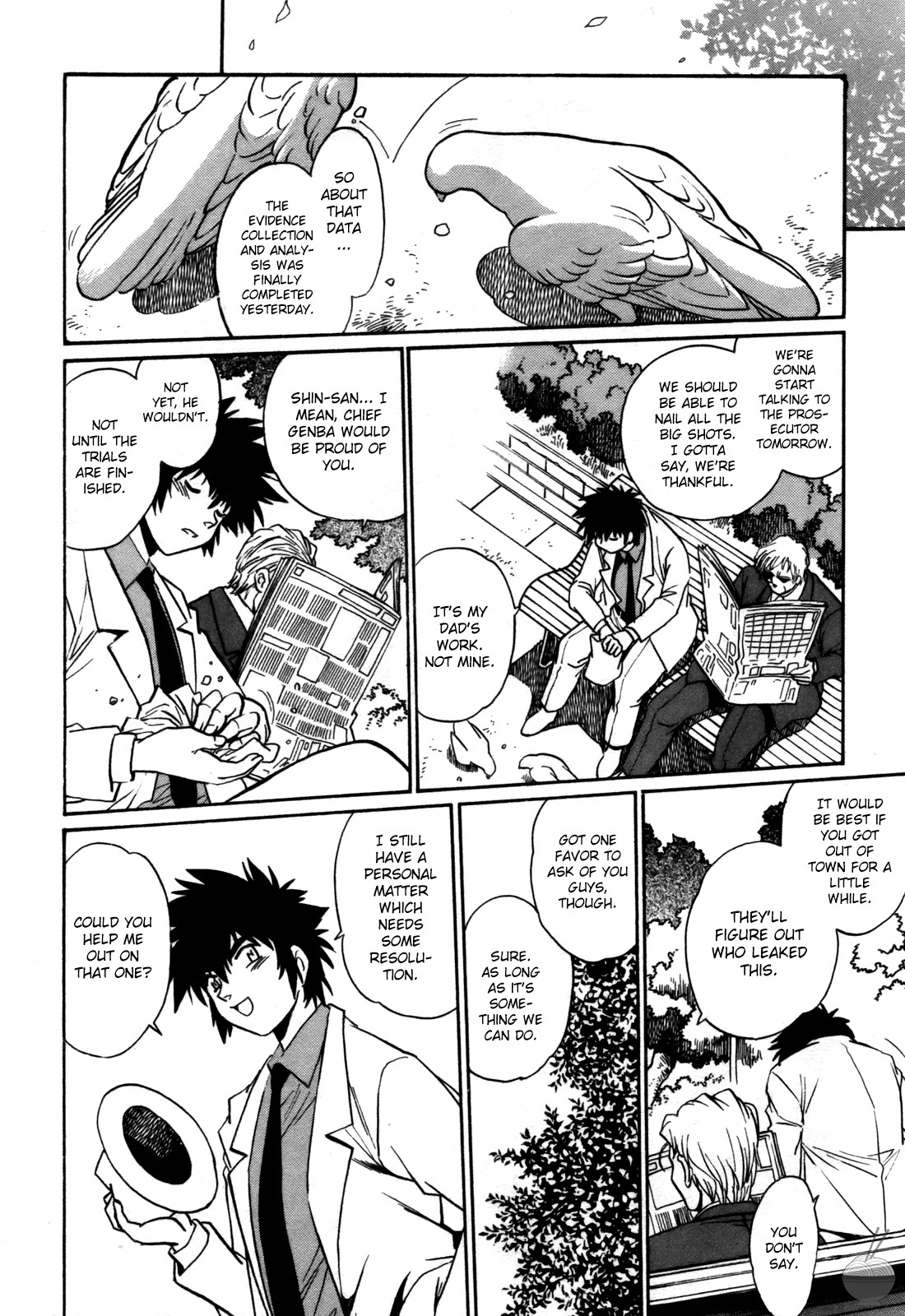 [Manabe Jouji] Makunouchi Deluxe 3 [English] [Soba-Scans] page 130 full