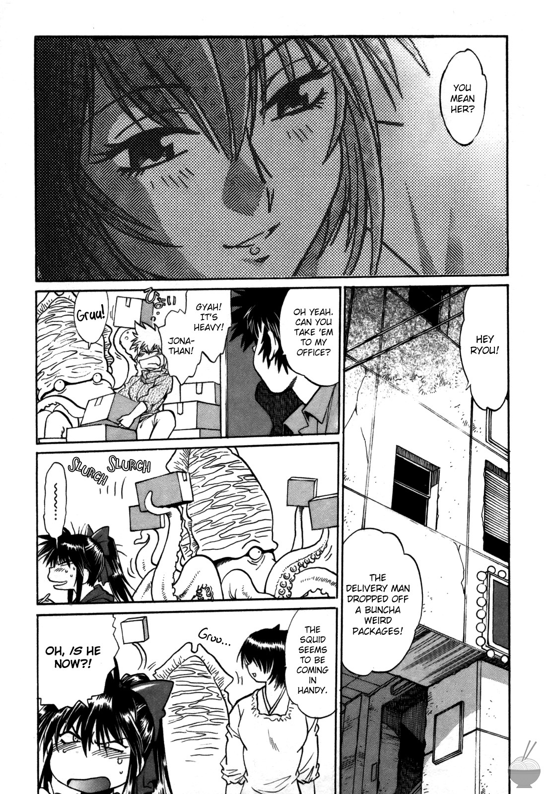 [Manabe Jouji] Makunouchi Deluxe 3 [English] [Soba-Scans] page 132 full