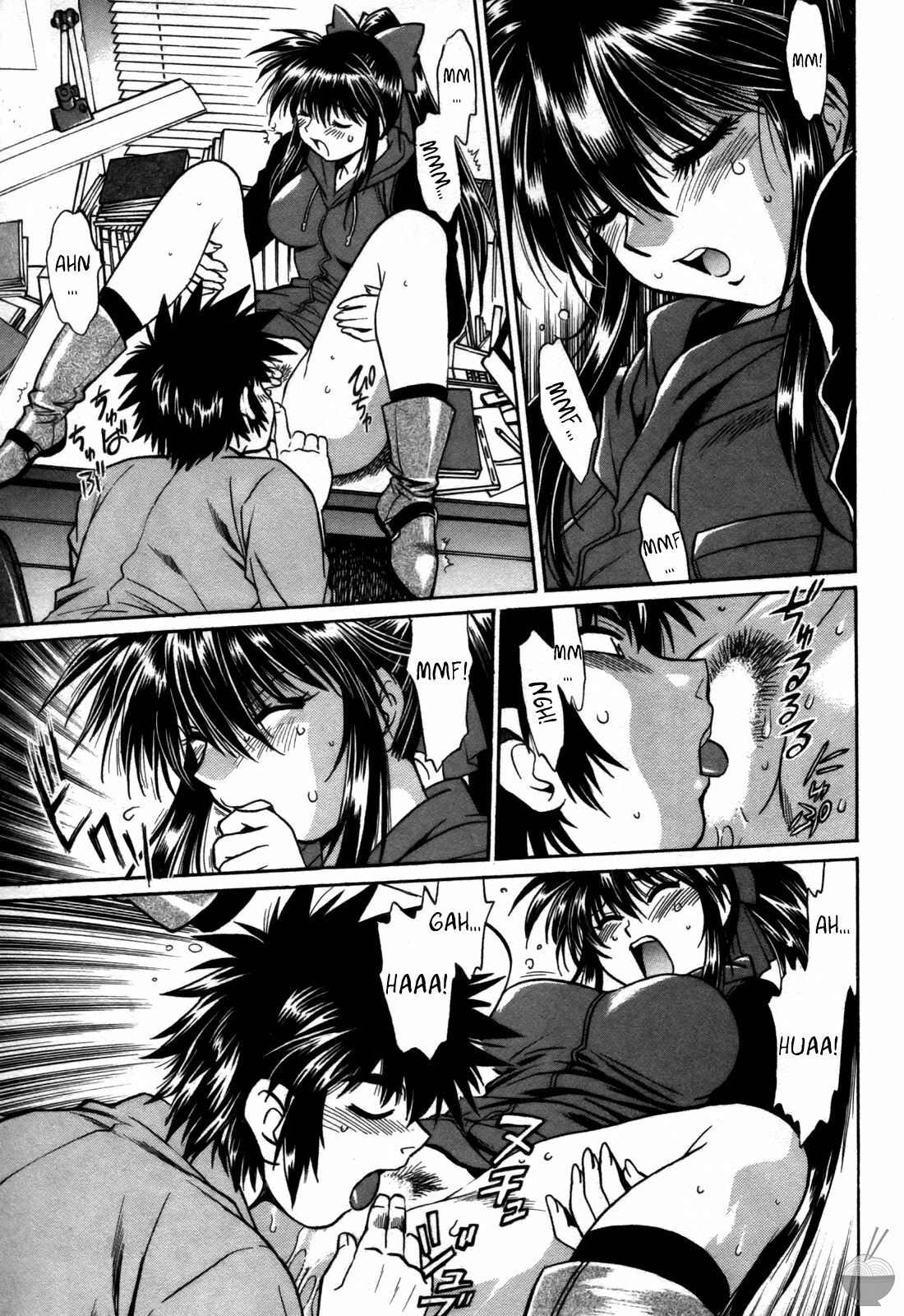 [Manabe Jouji] Makunouchi Deluxe 3 [English] [Soba-Scans] page 135 full