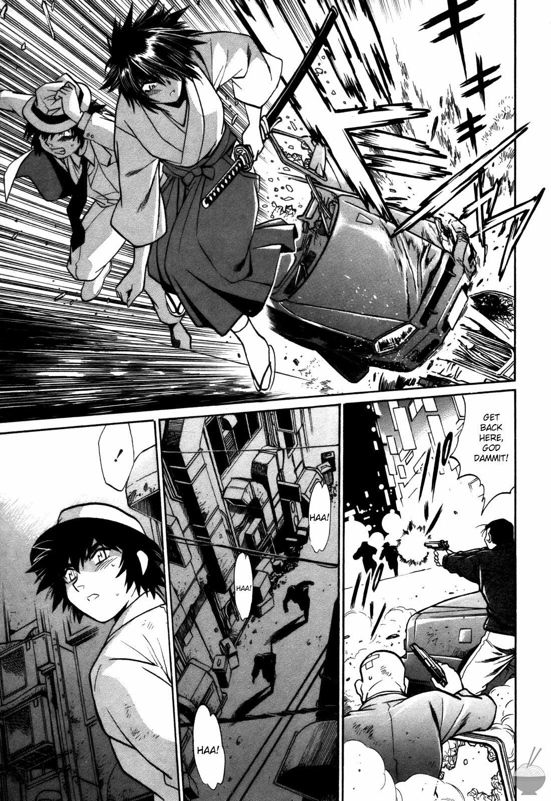 [Manabe Jouji] Makunouchi Deluxe 3 [English] [Soba-Scans] page 151 full