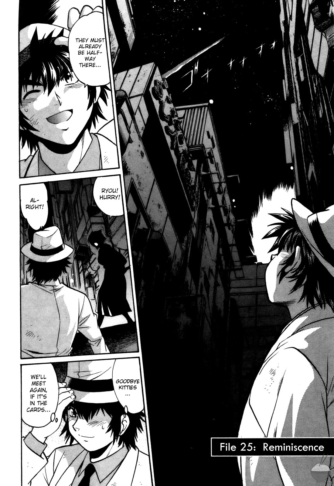 [Manabe Jouji] Makunouchi Deluxe 3 [English] [Soba-Scans] page 152 full