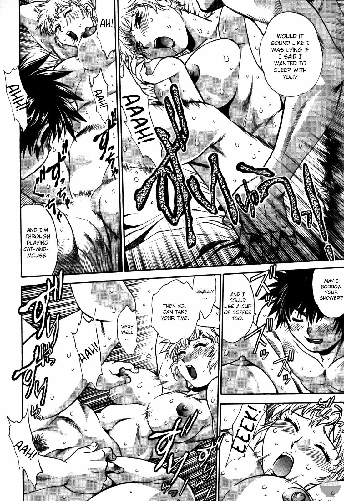 [Manabe Jouji] Makunouchi Deluxe 3 [English] [Soba-Scans] page 162 full