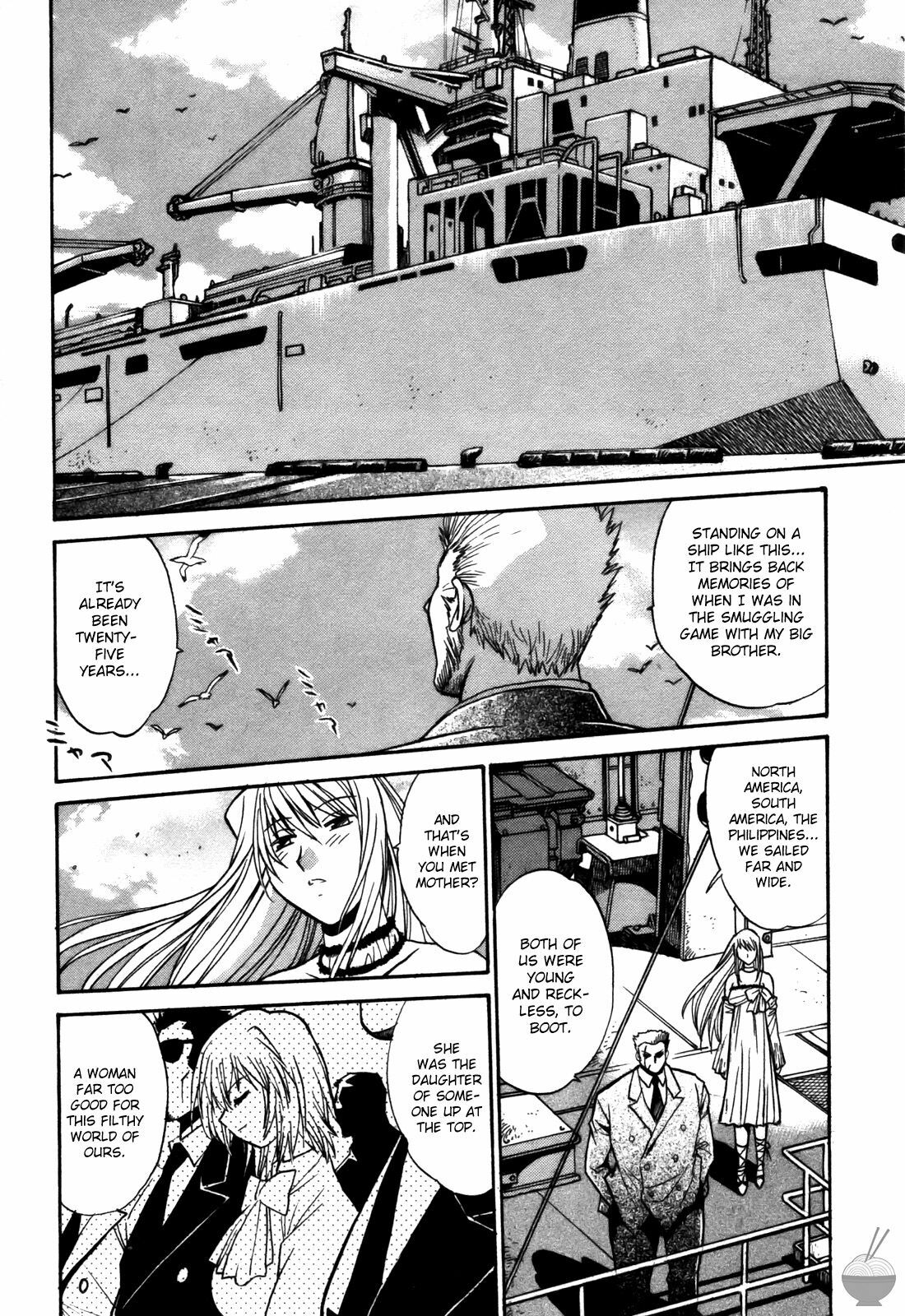 [Manabe Jouji] Makunouchi Deluxe 3 [English] [Soba-Scans] page 166 full