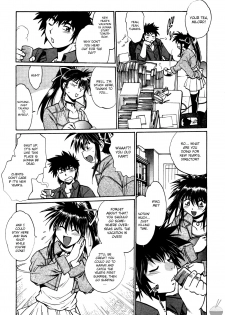[Manabe Jouji] Makunouchi Deluxe 3 [English] [Soba-Scans] - page 9