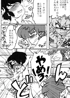 (C78) [Marin (Suzusato Rinka, mage)] Chippoke na Present (Ranma 1/2) - page 6