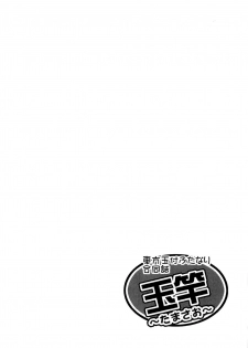 (C79) [Forever and ever... (Eisen)] Touhou Futanari With Balls Compilation (Touhou Project) [English] - page 13