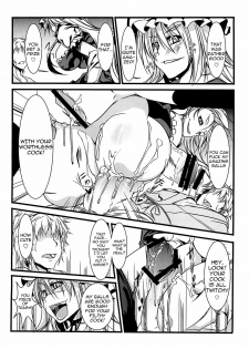 (C79) [Forever and ever... (Eisen)] Touhou Futanari With Balls Compilation (Touhou Project) [English] - page 19