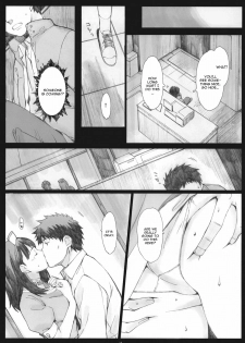 (COMIC1☆5) [Kansai Orange (Arai Kei)] Negative Love 2/3 (Love Plus) [English] [CGRascal] - page 13