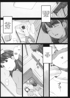 (COMIC1☆5) [Kansai Orange (Arai Kei)] Negative Love 2/3 (Love Plus) [English] [CGRascal] - page 6