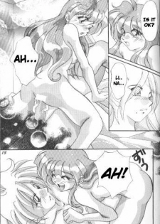 [Nitta Kani] Setsugekka / Conversation (Slayers) [English] [ks198688] - page 14