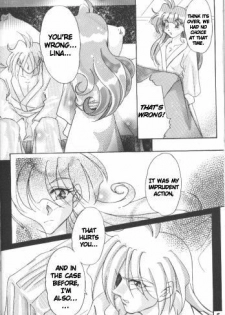 [Nitta Kani] Setsugekka / Conversation (Slayers) [English] [ks198688] - page 9