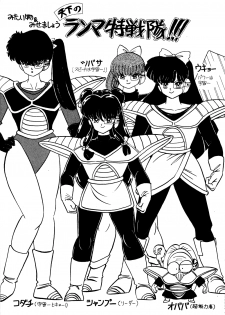 [Secret Blue Water (Various)] Ran (Ranma 1/2) - page 6