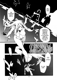 (C80) [Niku Drill (Toumasu)] Jingai Shunman 4 [English] {Anonygoo} - page 14