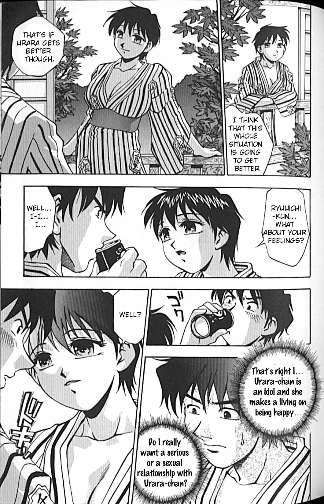 [Kirara Moe] Idol Party [English] [Lunatic Translations] page 111 full