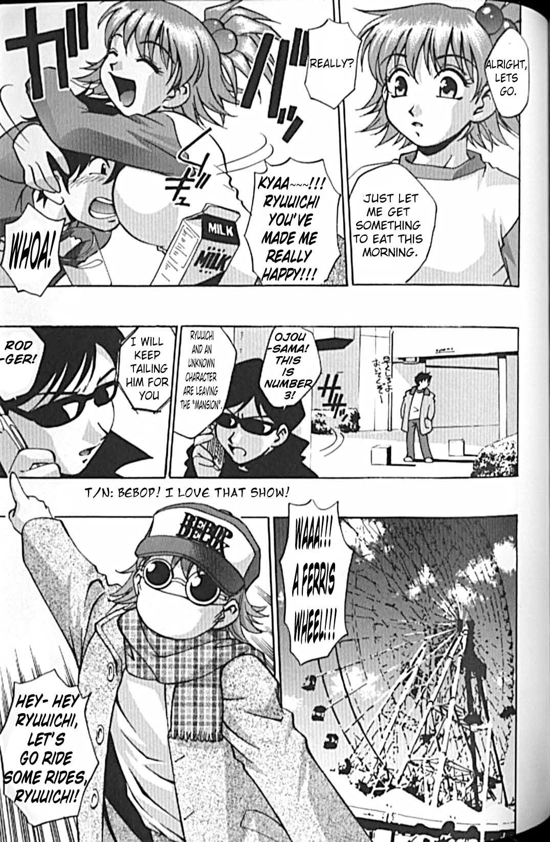 [Kirara Moe] Idol Party [English] [Lunatic Translations] page 124 full